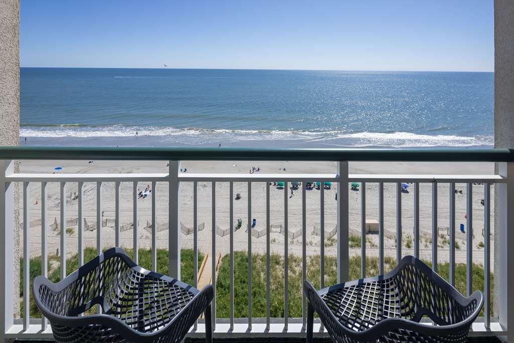 Hampton Inn & Suites Myrtle Beach Oceanfront Habitación foto